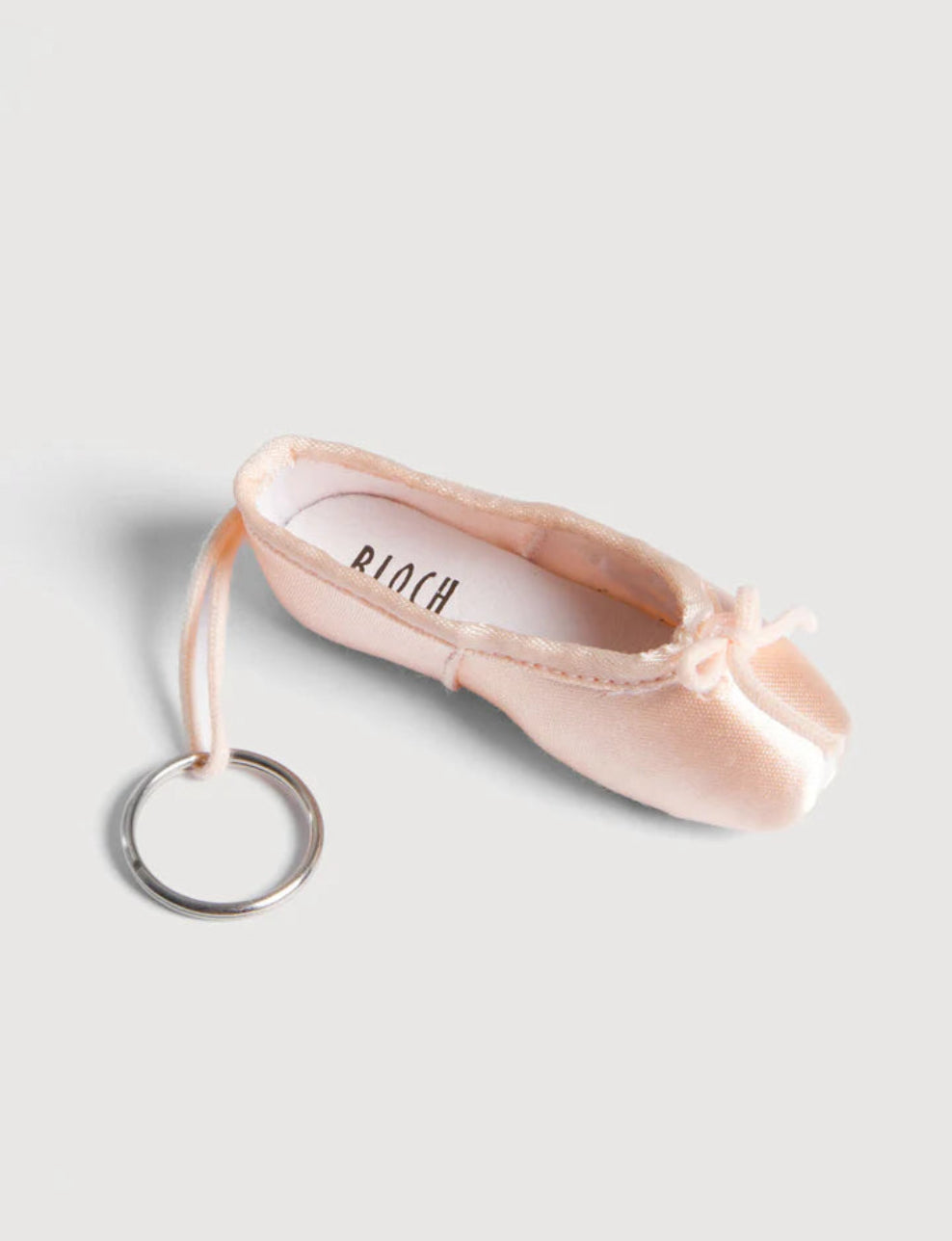 Pointe Shoe Keyring, Bloch