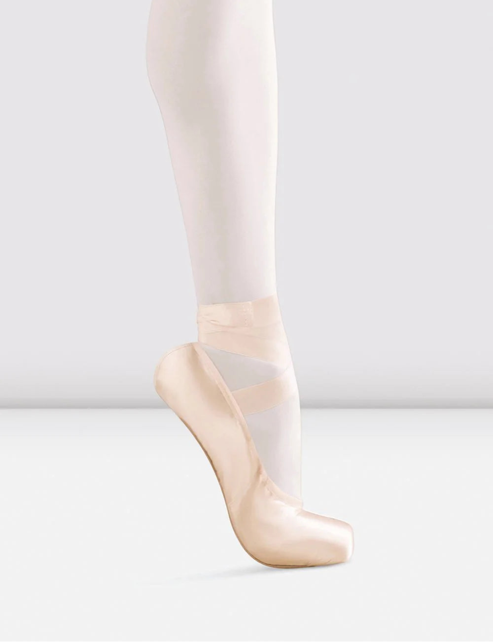 Demi Pointe Shoes, Bloch