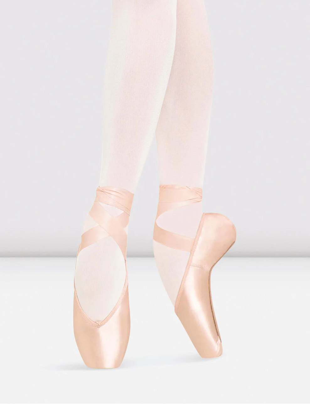 Heritage Pointe Shoes, Bloch