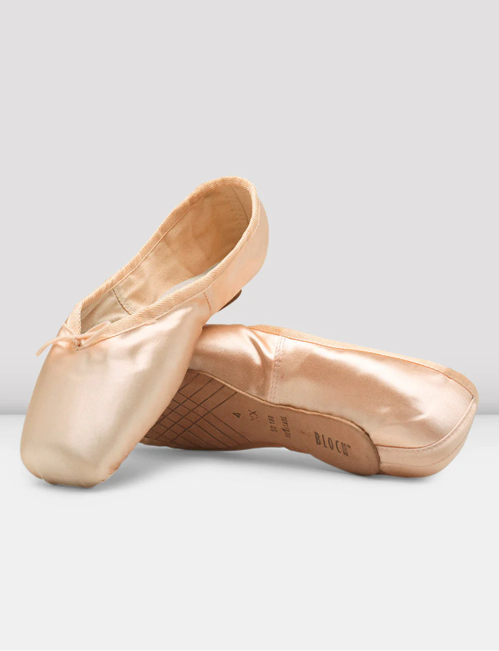Heritage Pointe Shoes, Bloch