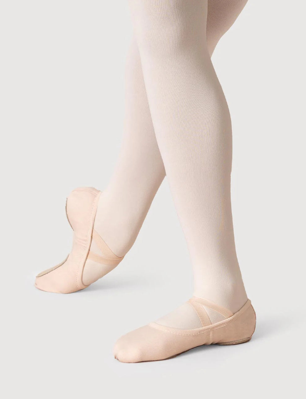 Performa Stretch Canvas Ballet Shoes, Bloch