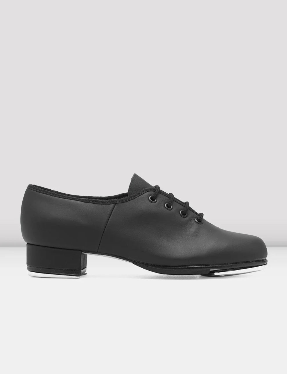 Men Jazz Tap Leather Tap Shoes, Bloch