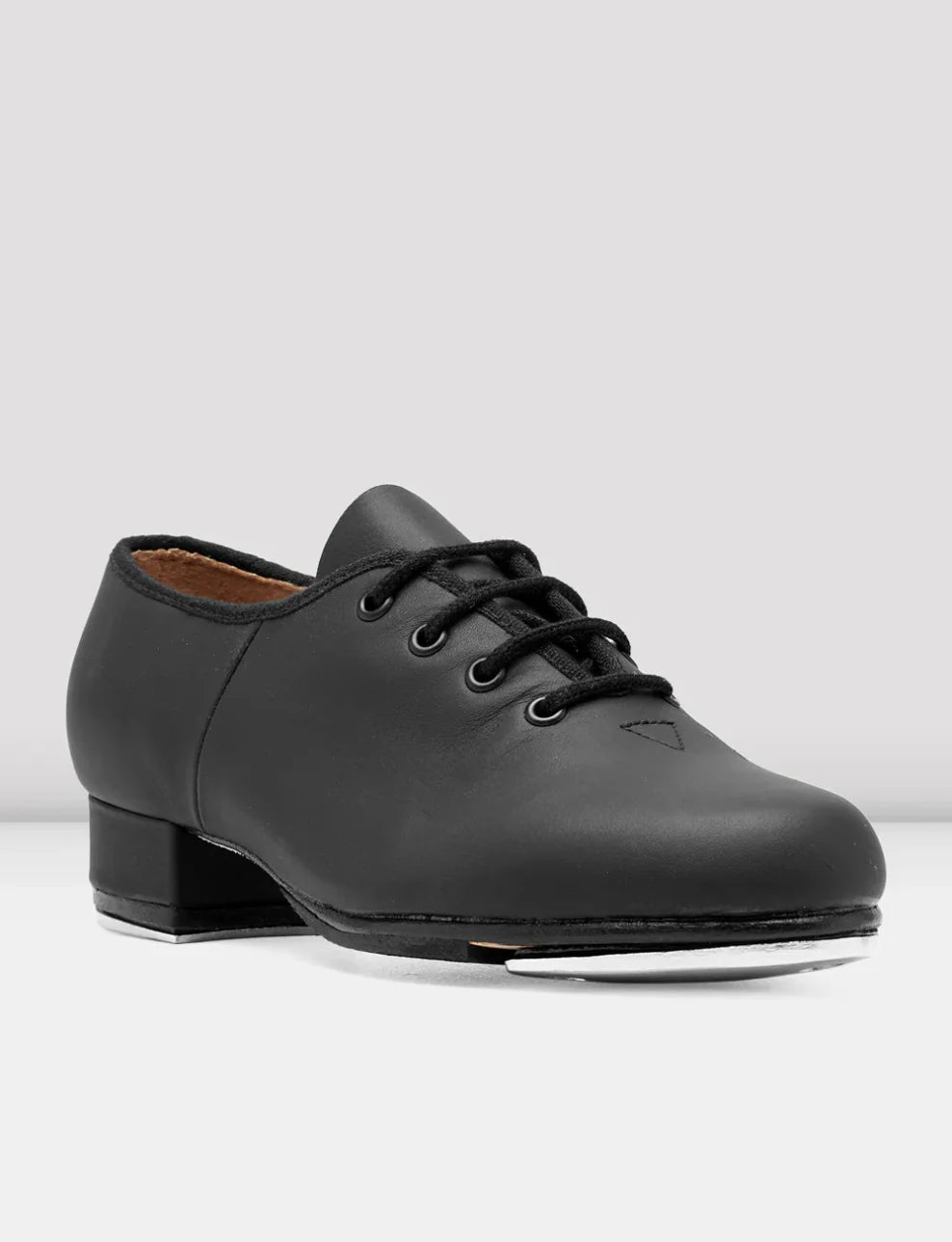 Youth Jazz Tap Leather Tap Shoes, Bloch