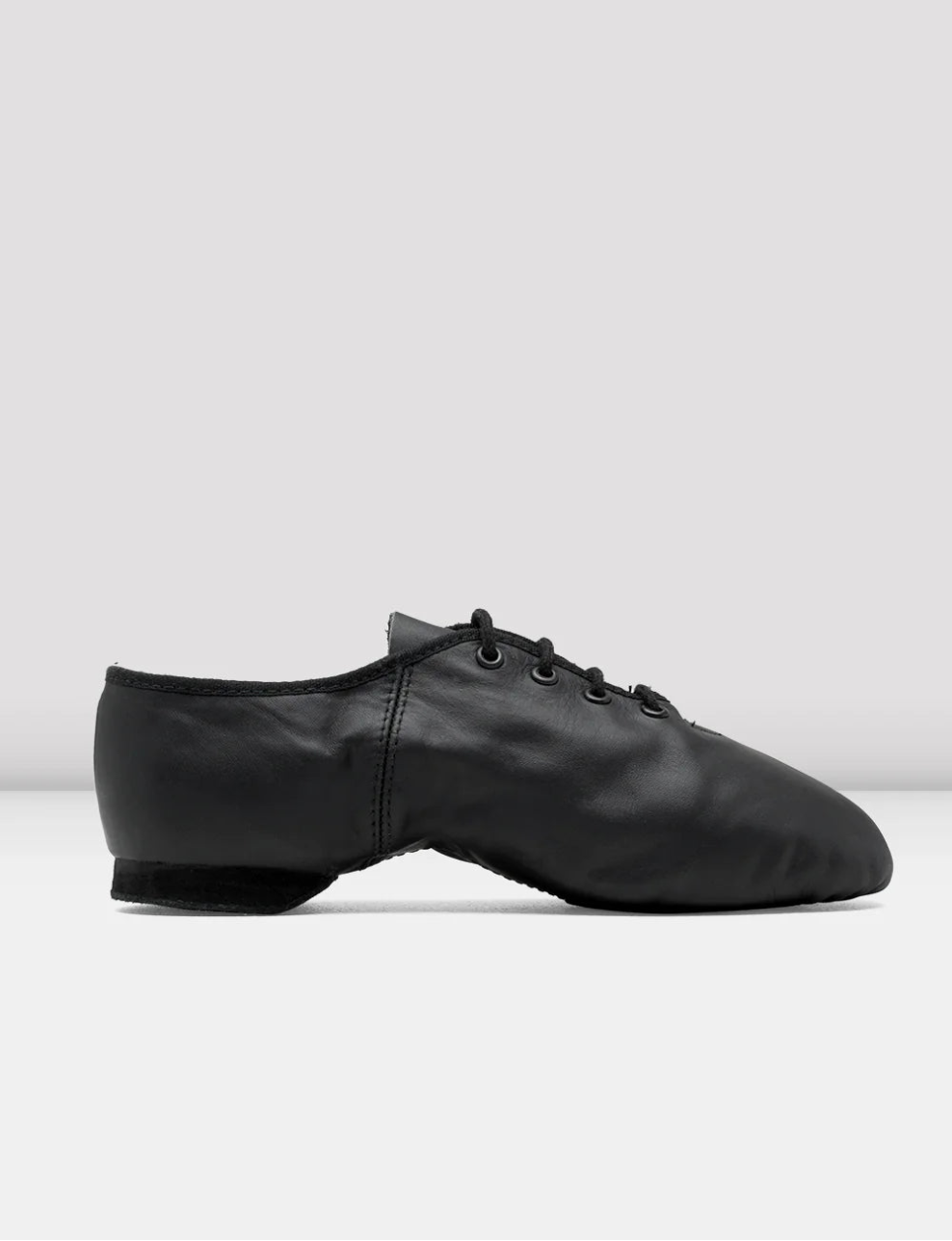 Ladies Ultraflex Lace Up Jazz Shoes, Bloch
