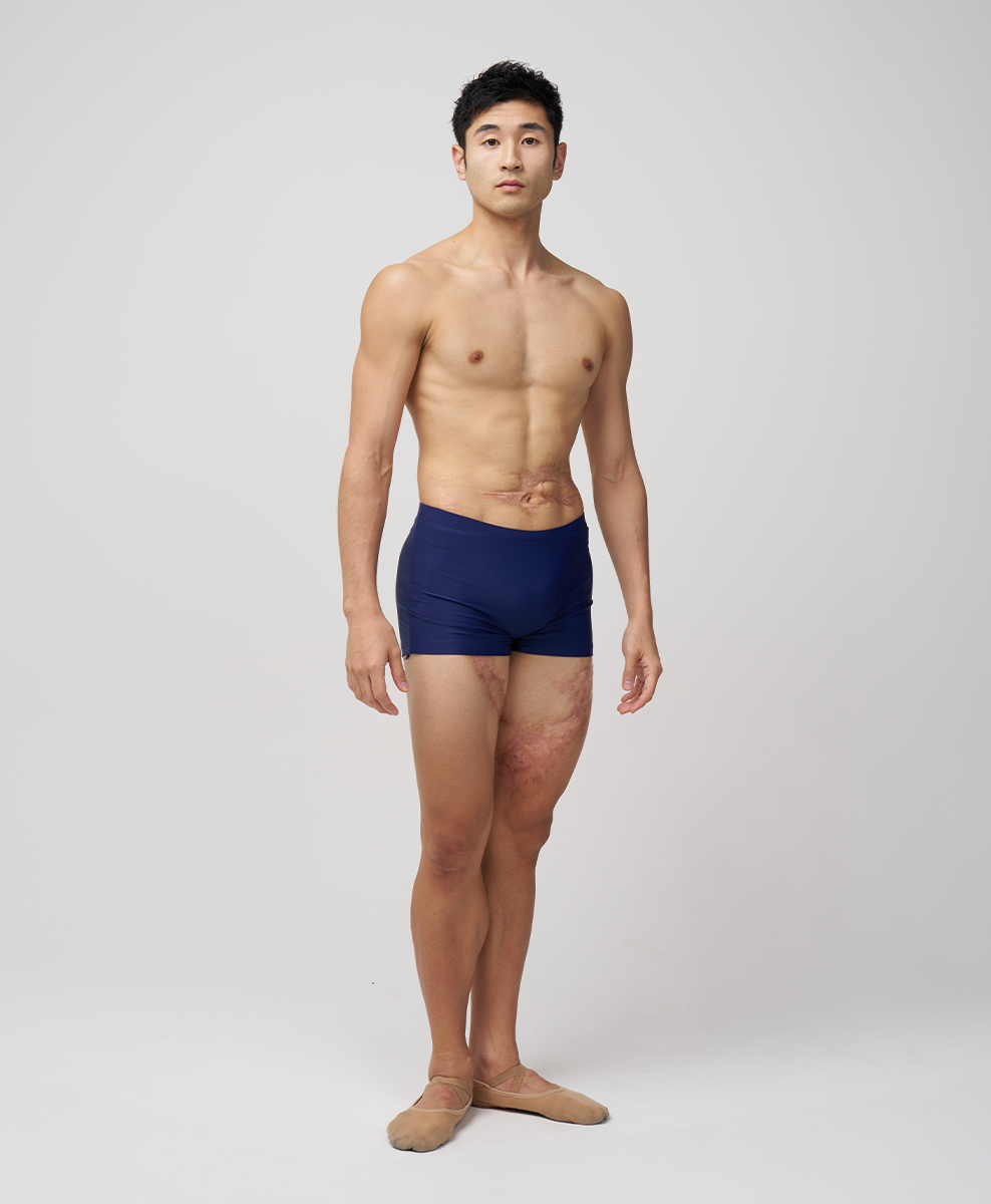 Male Soloist Shorts