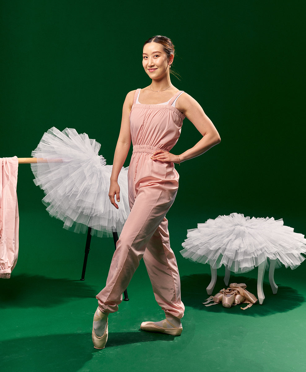 Ripstop Jumpsuit