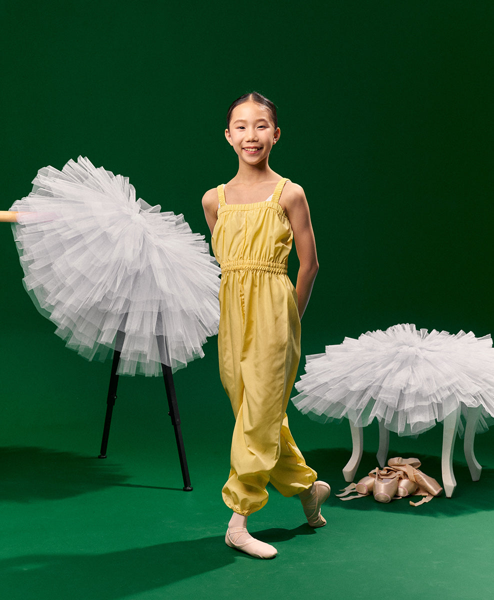 Ripstop Jumpsuit (Children)
