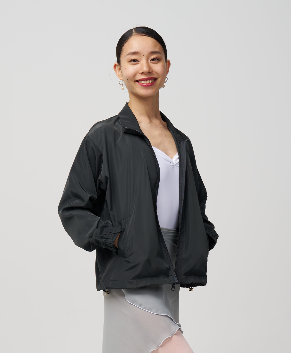 Warm-Up Jacket