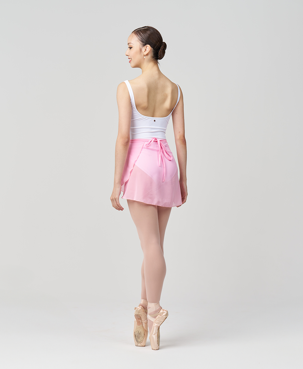 Flatter Wrap Skirt