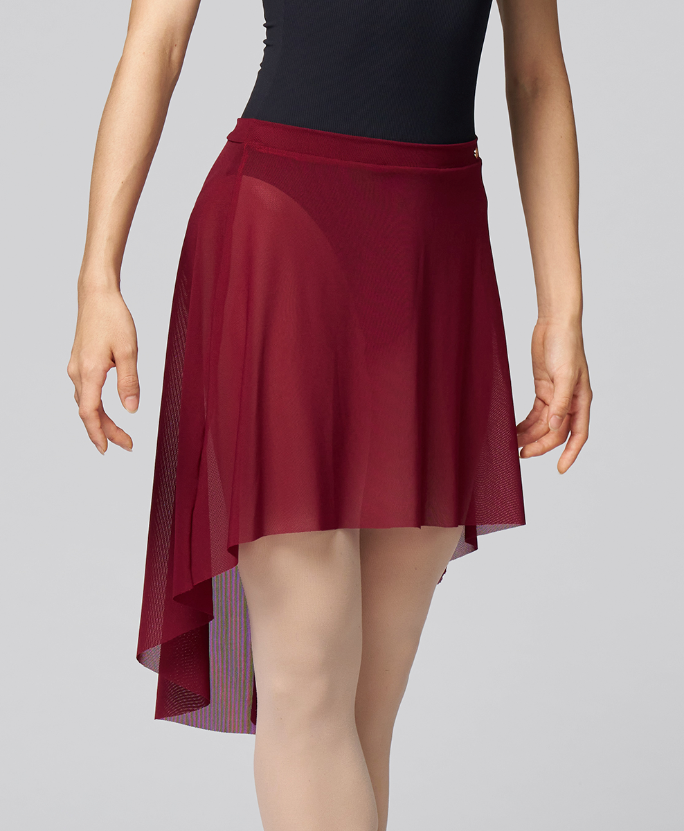 Adage High-Low Skirt
