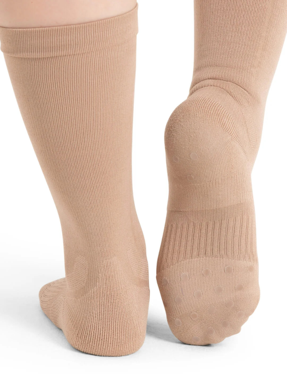 Lifeknit Calf Length Sox, Capezio
