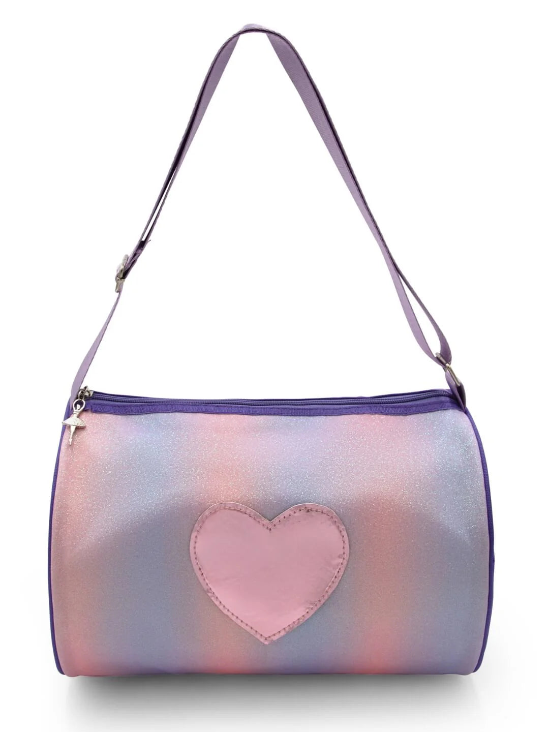 Sparkle Duffle Bag, Capezio