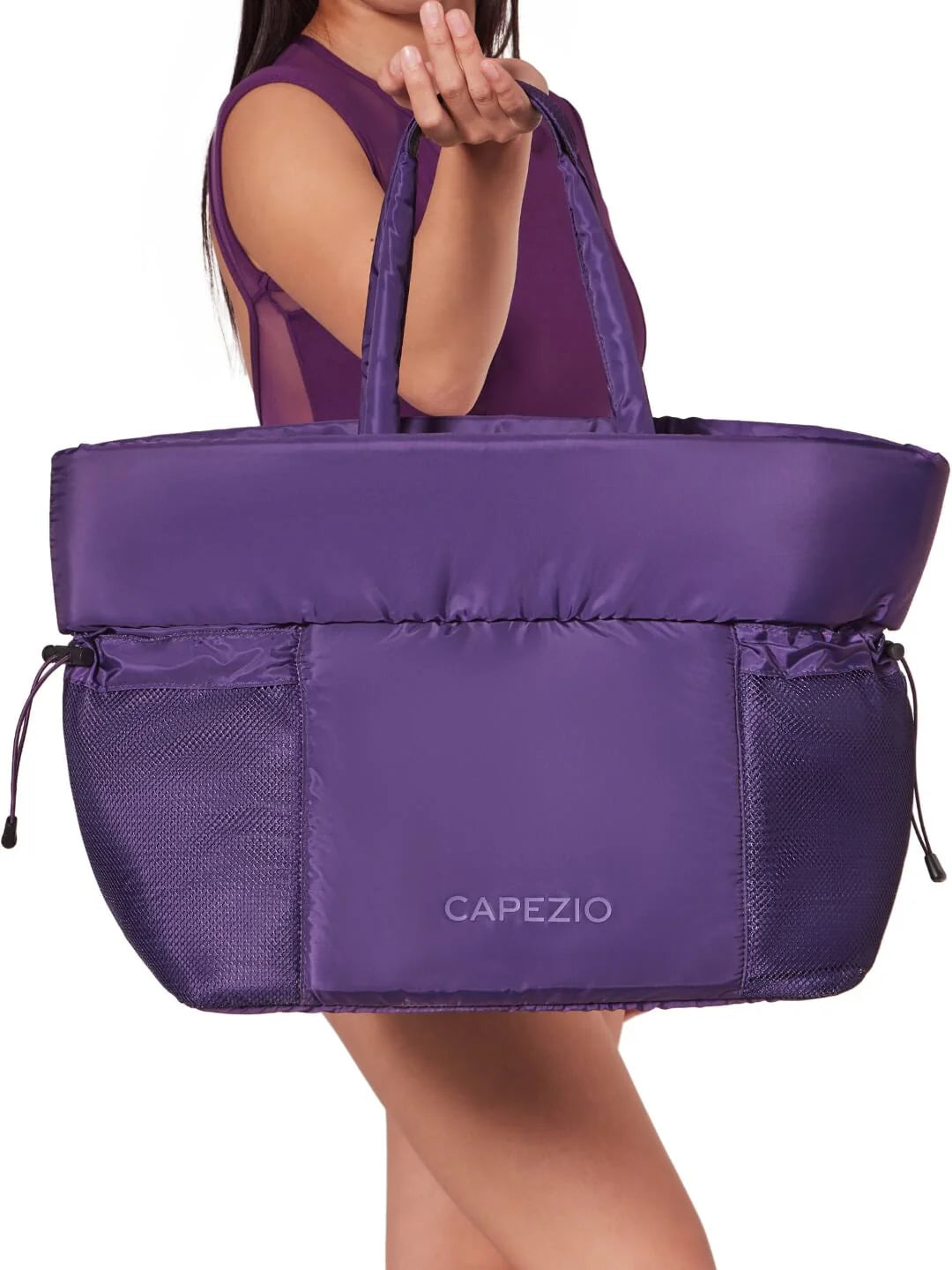Studio Multi-Sleeve Tote, Capezio