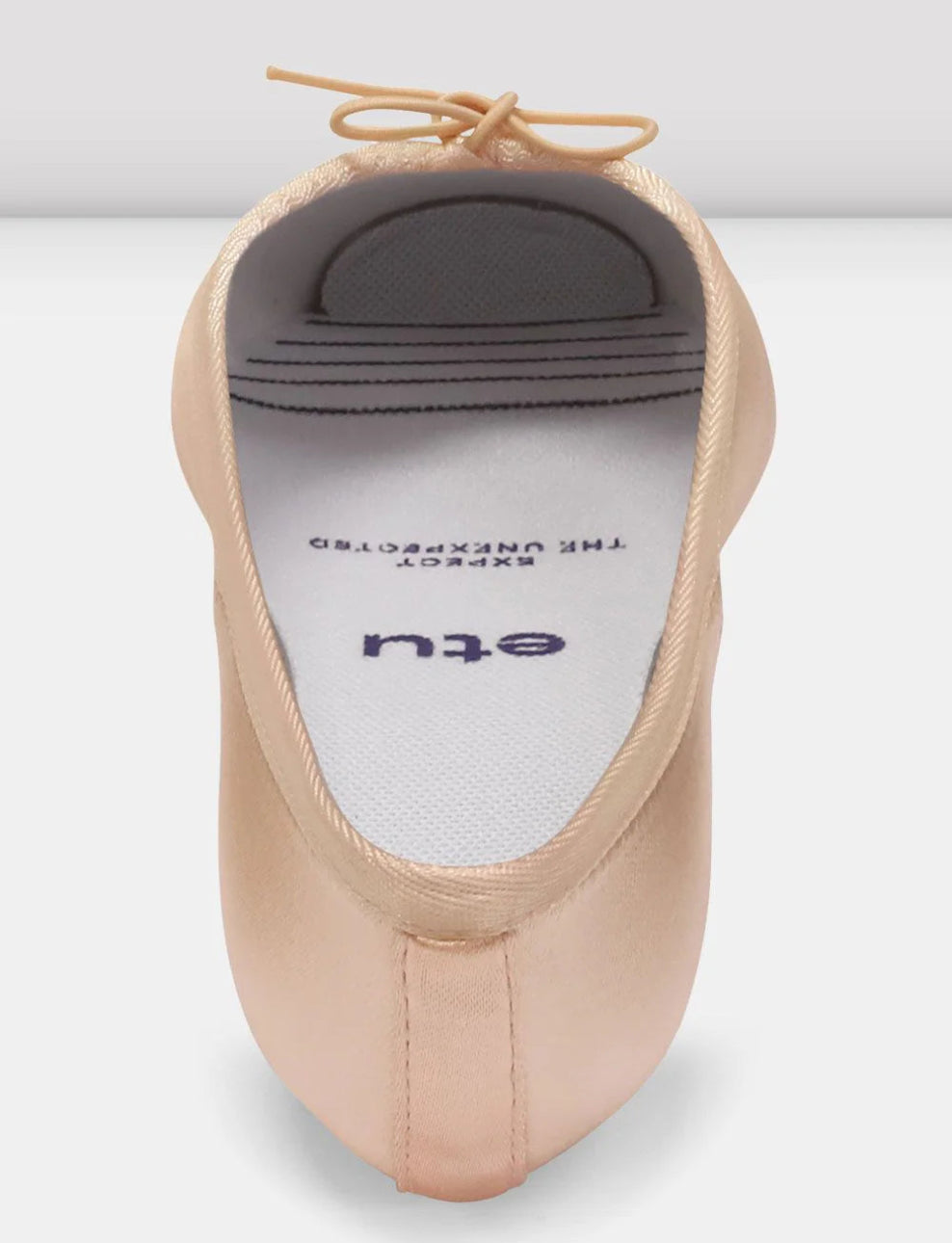 ETU Pointe Shoes, Bloch