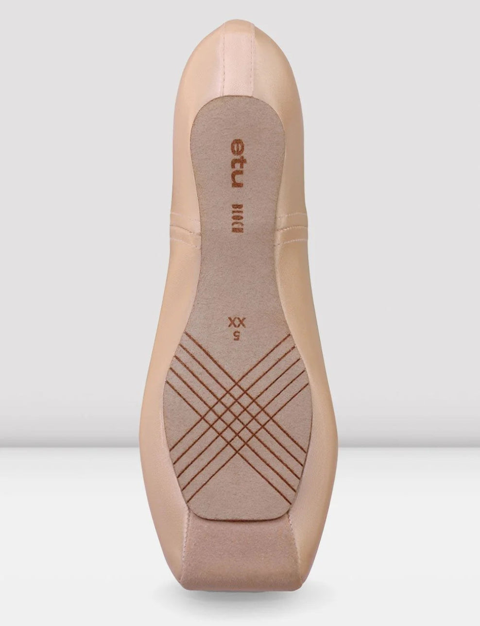 ETU Pointe Shoes, Bloch