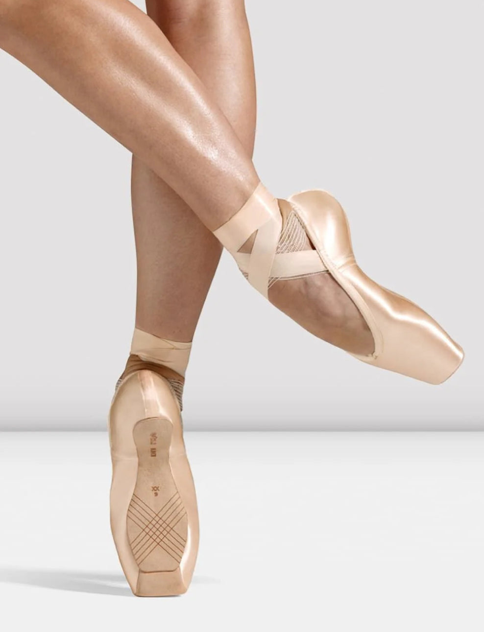 ETU Pointe Shoes, Bloch
