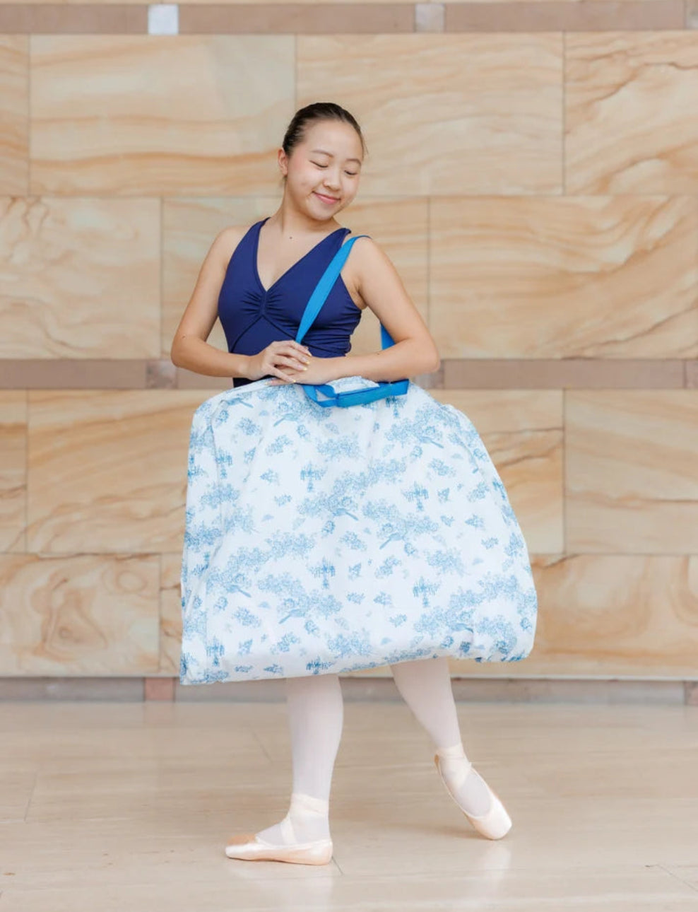 Princess Florine's Ballet Garment Bag