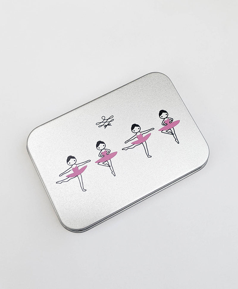 Ballerina Hair Kit - Fouette