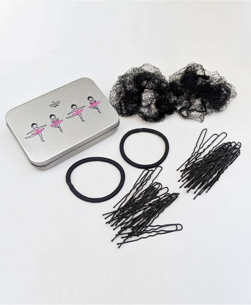Ballerina Hair Kit - Fouette