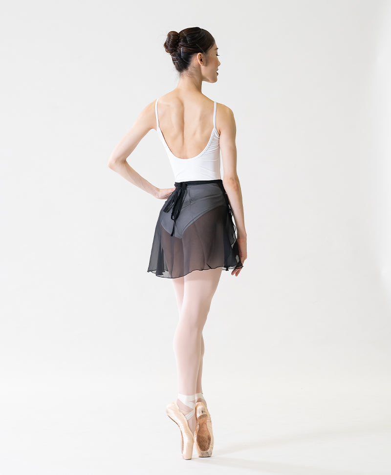 Class Wrap Skirt - 16 inch