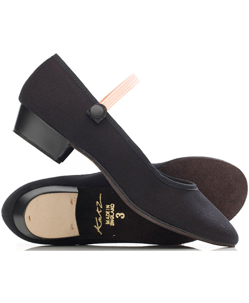 Low Heel Character Shoes, Katz