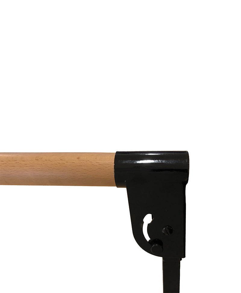 Signature Freestanding Folding Ballet/Fit Barre<br>[ONLINE EXCLUSIVE]