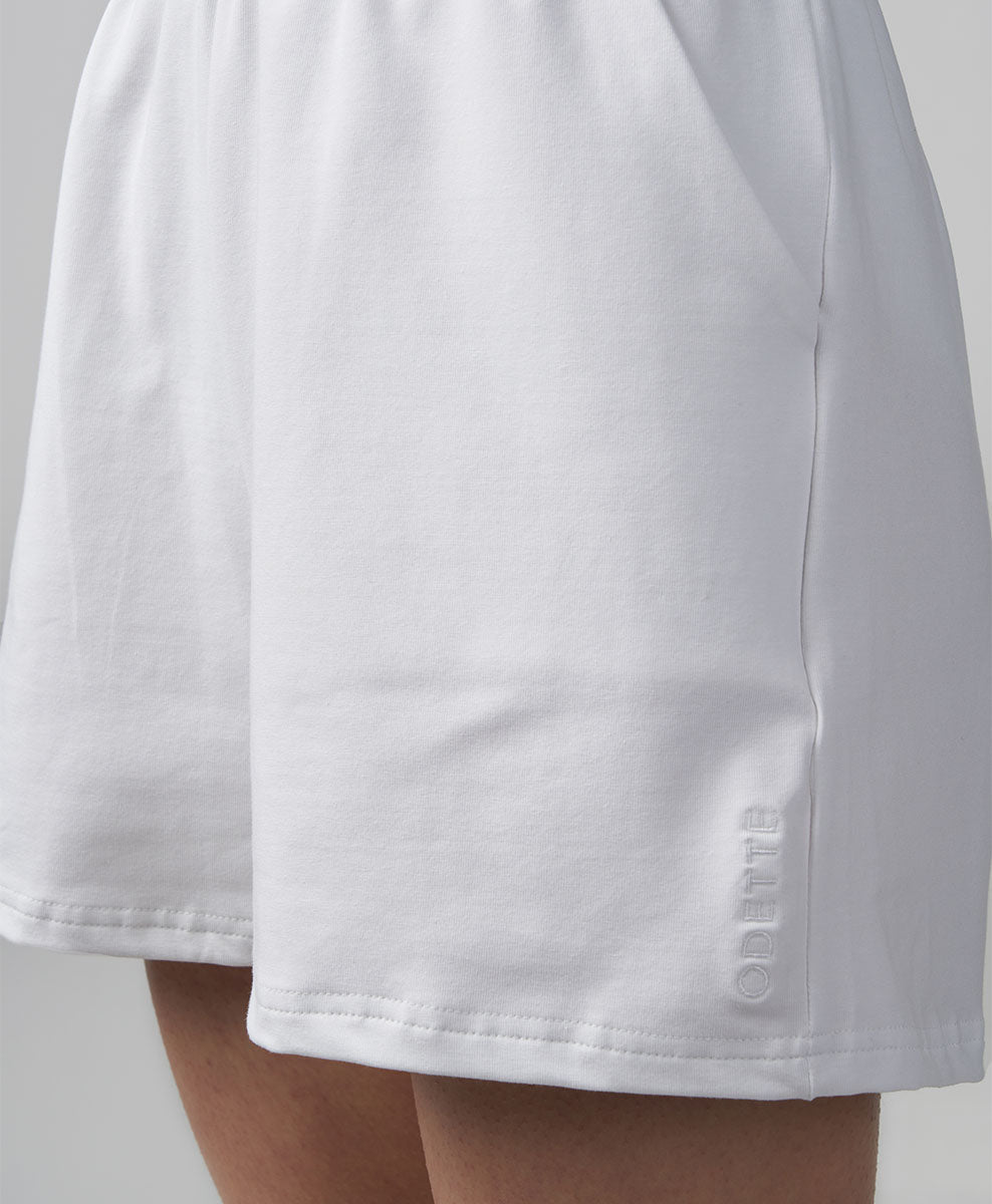 Relaxed Elastic Shorts - Odette