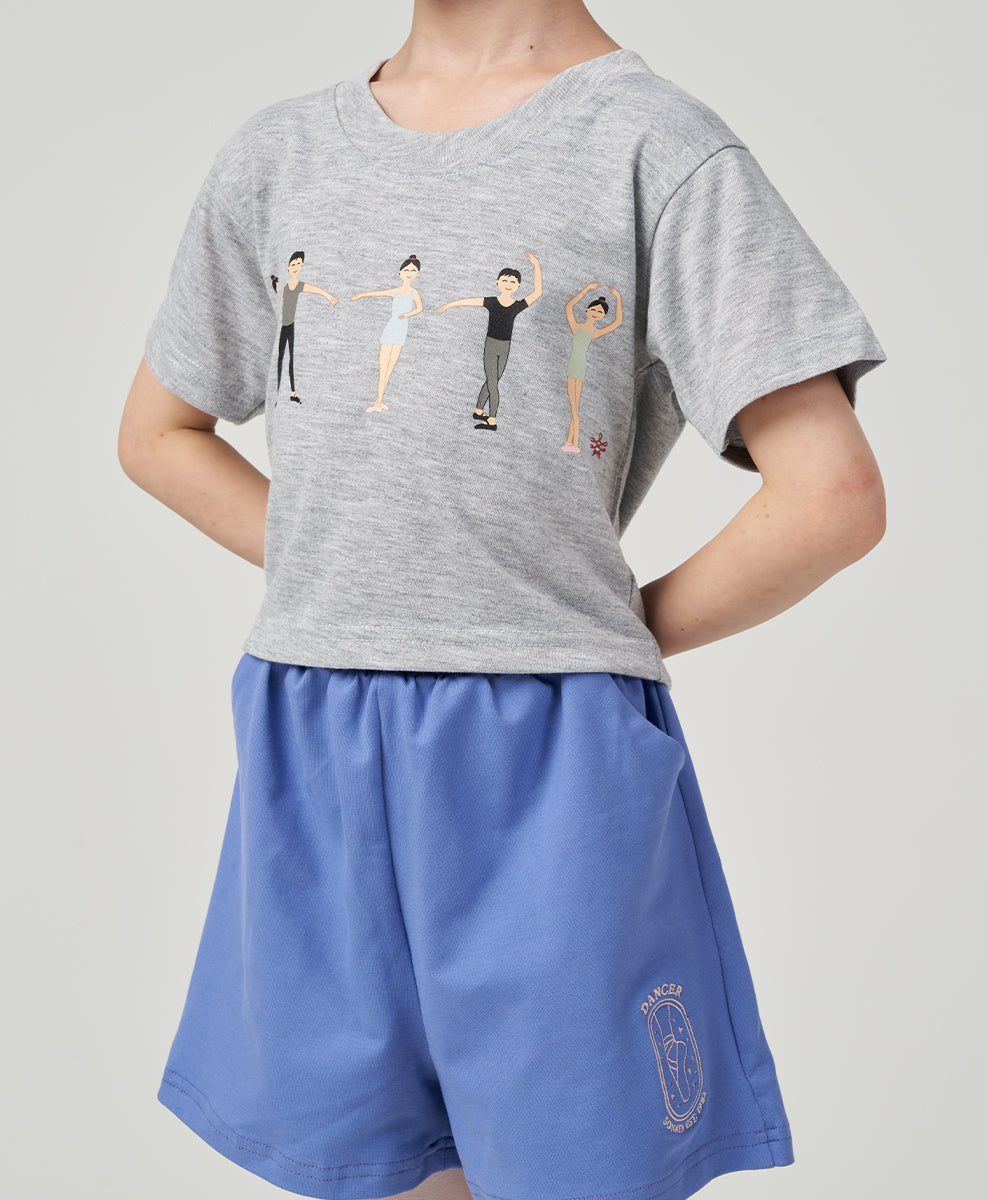 Mandie Pocket Shorts<br>[ONLINE EXCLUSIVE]