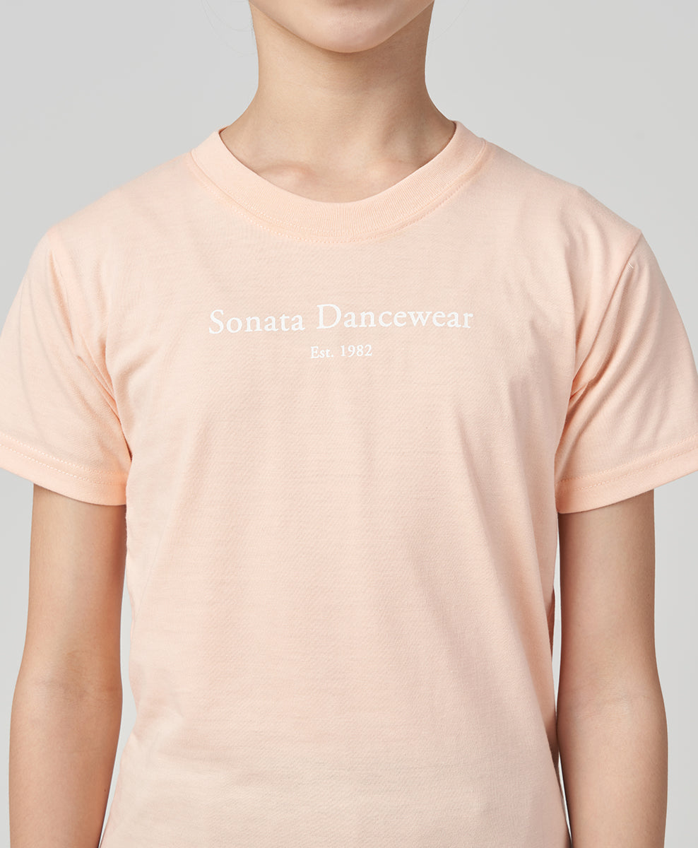 Sonata Dancewear Kids T-Shirt<br>[ONLINE EXCLUSIVE]