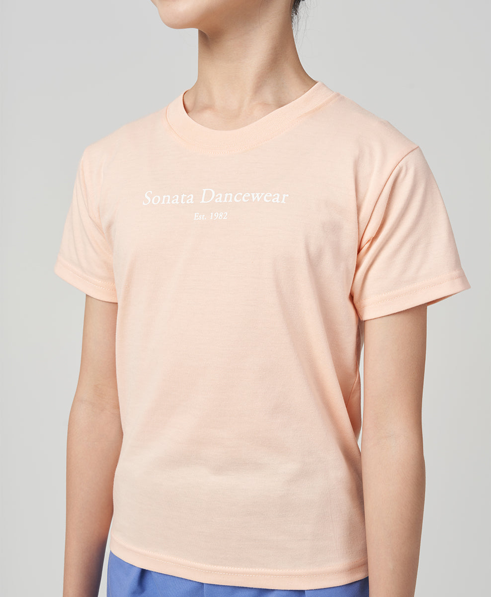 Sonata Dancewear Kids T-Shirt<br>[ONLINE EXCLUSIVE]