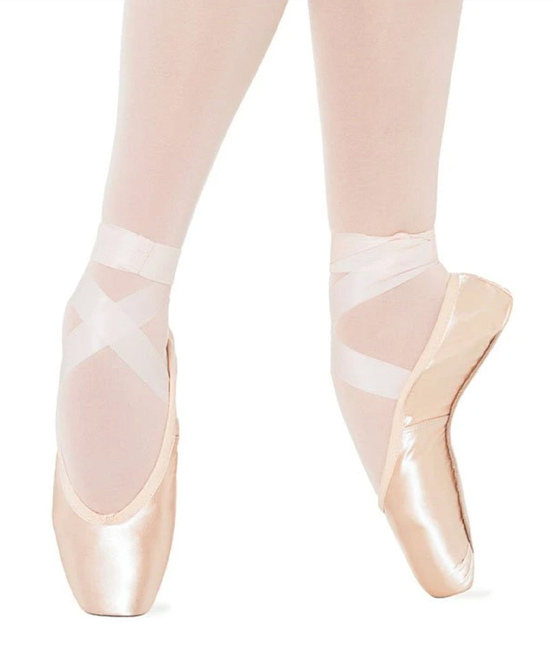 Sylphide Pointe Shoes, Bloch