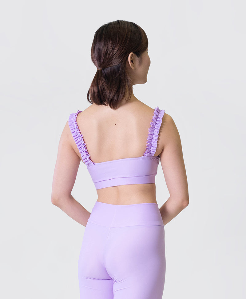 Ruffles Chaîné Bra<br>[ONLINE EXCLUSIVE]
