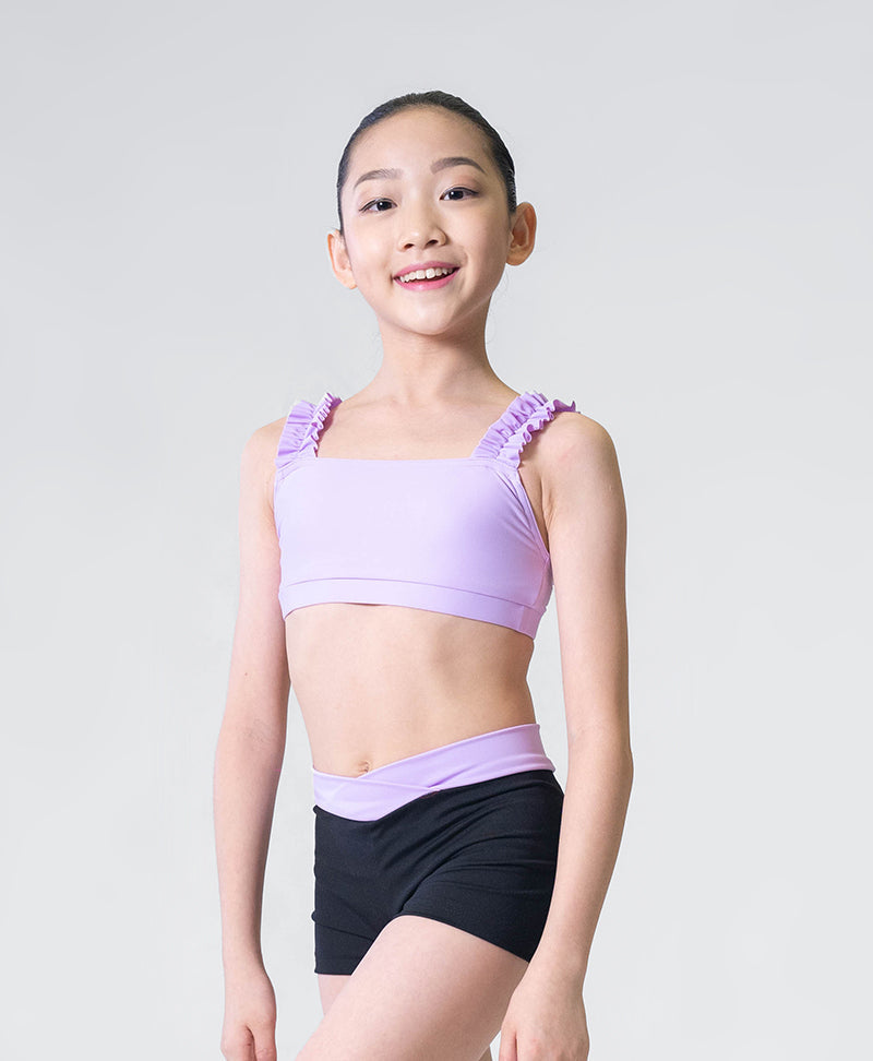 Ruffles Chaîné Bra<br>[ONLINE EXCLUSIVE]