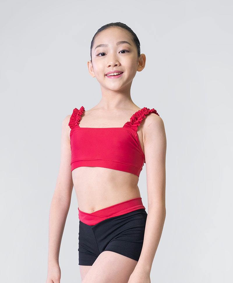 Ruffles Chaîné Bra<br>[ONLINE EXCLUSIVE]