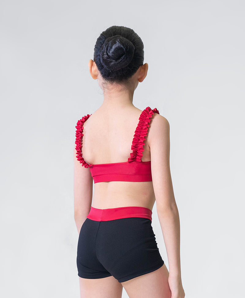 Ruffles Chaîné Bra<br>[ONLINE EXCLUSIVE]