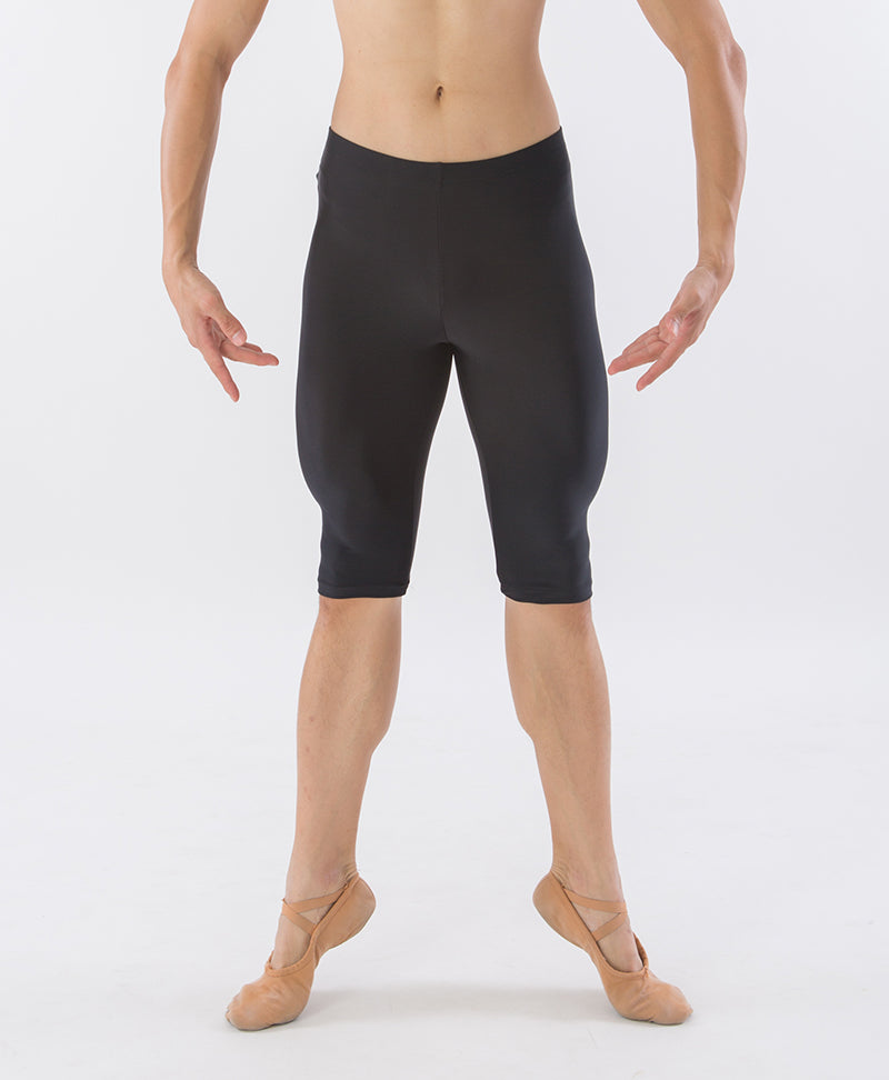 Male Below Knee Length Tights<br>[ONLINE EXCLUSIVE]