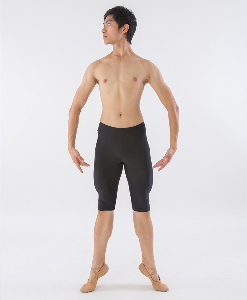 Male Below Knee Length Tights<br>[ONLINE EXCLUSIVE]