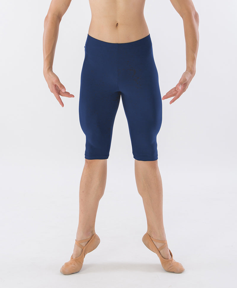 Male Below Knee Length Tights<br>[ONLINE EXCLUSIVE]
