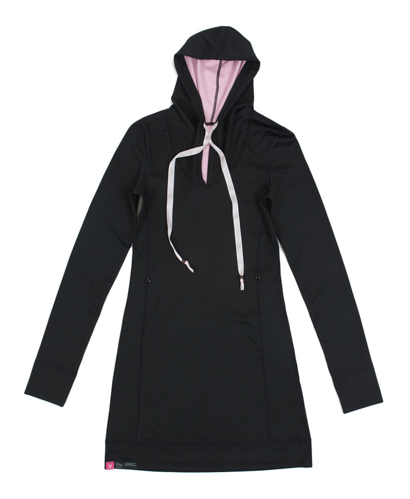 Reversa Spin & Stretch Pull Over<br>[ONLINE EXCLUSIVE]