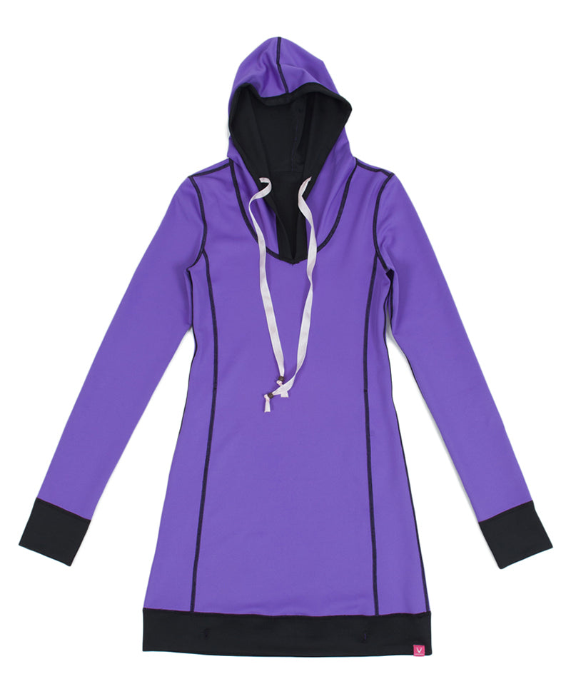 Reversa Spin & Stretch Pull Over<br>[ONLINE EXCLUSIVE]