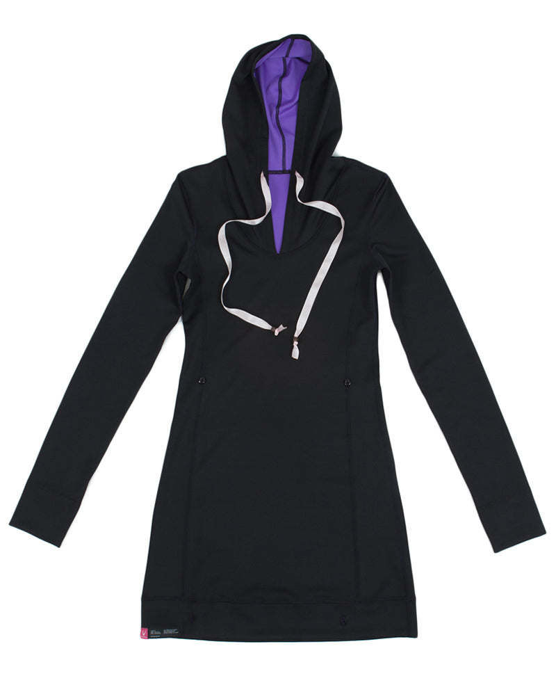 Reversa Spin & Stretch Pull Over<br>[ONLINE EXCLUSIVE]