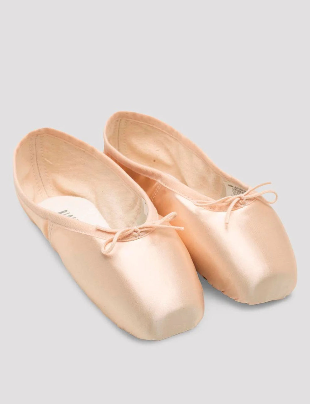 Demi Pointe Shoes, Bloch
